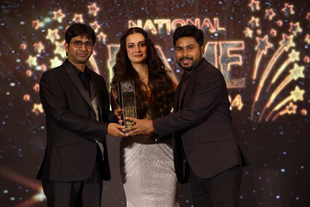 National Fame Award 15th March 2024 Mumbai