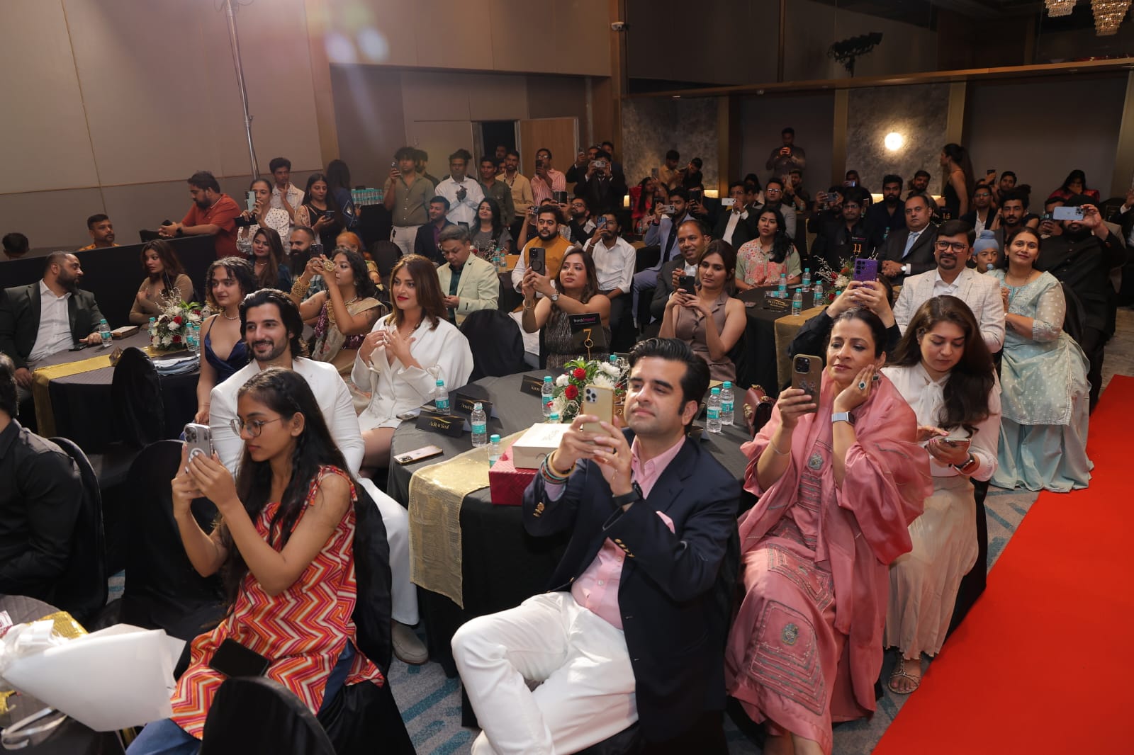 NATIONAL FAME AWARD RECEIVED MOMENT