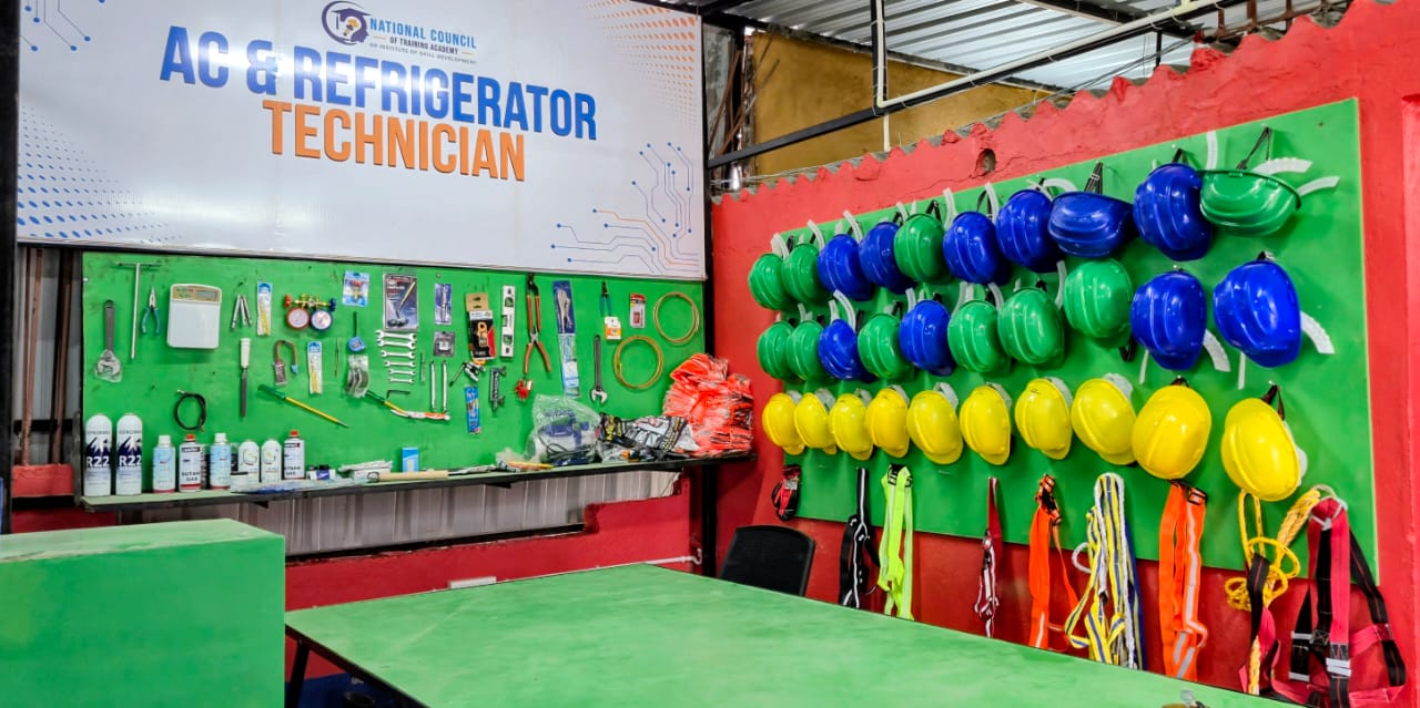 AITRC SKILL COURSES LAB-3