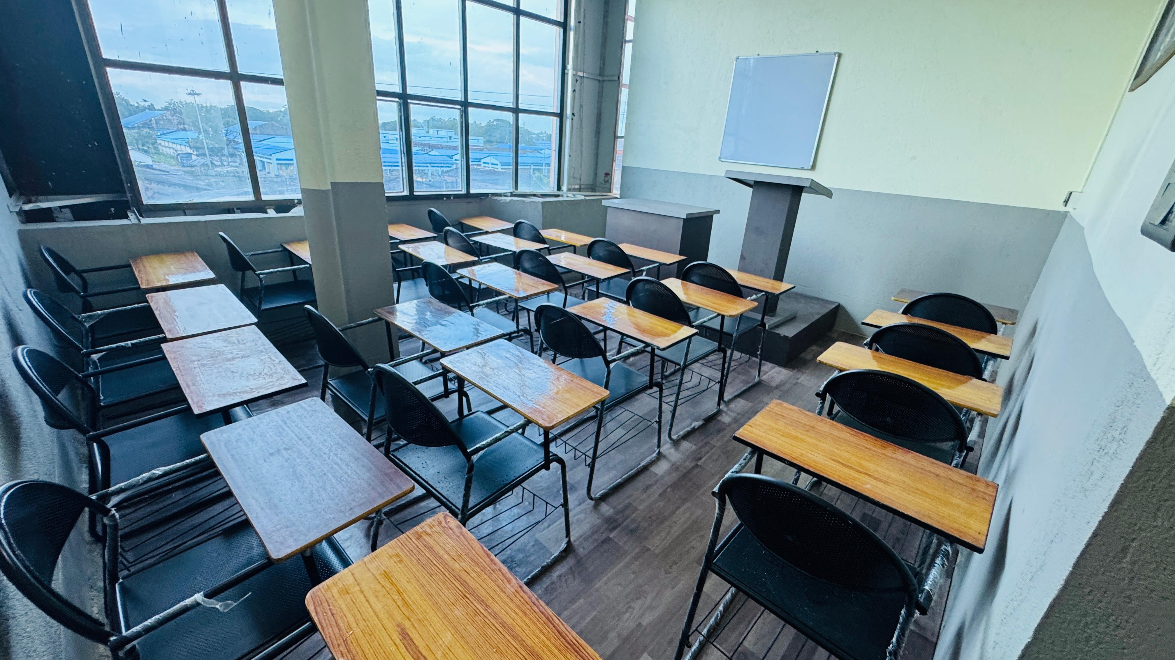 AITRC CLASS ROOM-1